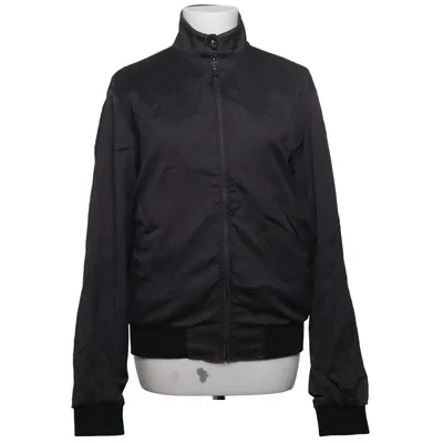 Bomberjakke (Grå) fra DKNY Bomuld, Elastan, Polyamid, Polyester