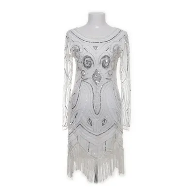 Cocktailklänning (COCKTAIL FRINGE DRESS) från NLY Eve Polyester