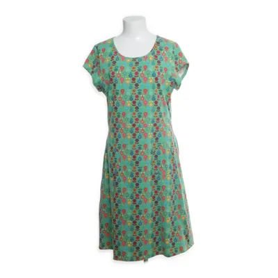 Klänning (Grön, Flerfärgad) från Cissi och Selma Bomull, Elastan
