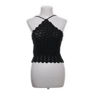 Crop top (Grå) från Mango Bomull