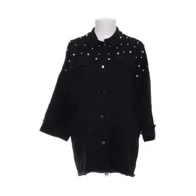 Jeansjacke (JIT6043024) von Shein Baumwolle