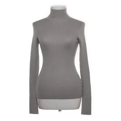Rollkragenpullover (Grau) von Drykorn Acetat, Wolle