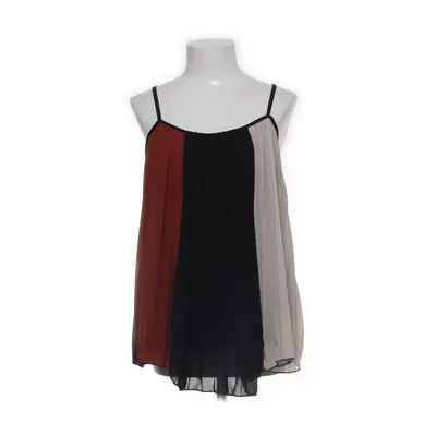 Tanktop (Zwart, Oranje, Beige) van Styleboom Polyester