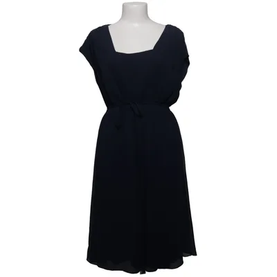 Robe (Bleu) de Ml Polyester, Viscose