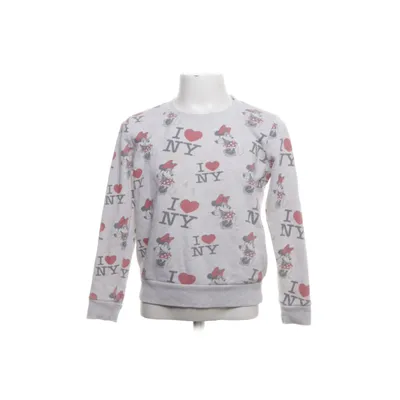 Sweatshirt (Grijs, Meerkleurig) van Disney Polyester, Katoen