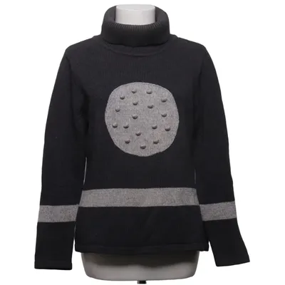 Turtleneck (Black, Beige) from Baldino Cotton