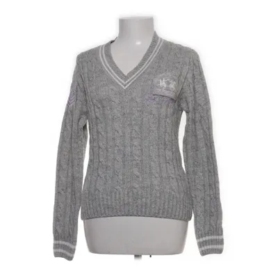Pullover (Grå) fra La Martina Akryl, Alpacauld