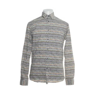 Shirt (Wit, Meerkleurig) van Essentiel Antwerp Katoen