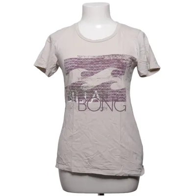T-shirt (Beige) from Billabong Cotton