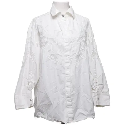 Chemise (Blanc) de Rabens Saloner Coton biologique
