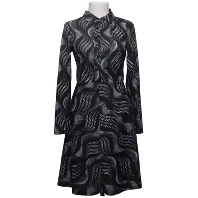 Blousejurk (Zwart, Wit) van POPO