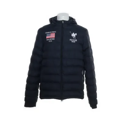 Winter jacket (Blue) from Vinson Polo Club Nylon, Polyester
