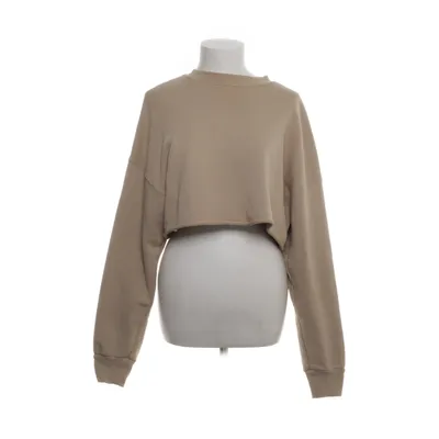 Crop top (Beige) from About You Cotton