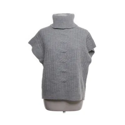 Trui (Grijs) van Alchemist Alpacawol, Polyamide, Wol