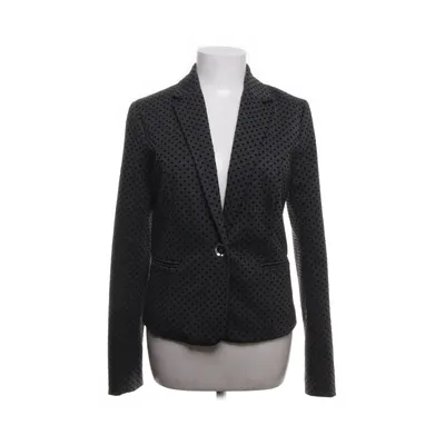 Blazer (Black, Gray) from Gaudi Jeans Viscose, Polyamide, Elastane