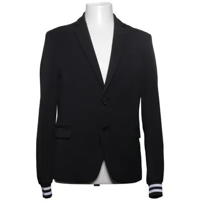 Blazer (Schwarz, Weiß) von Imperial Elasthan, Polyester, Viskose