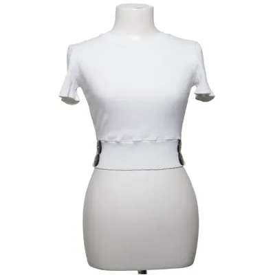 Top (Weiß) von Zara Woman