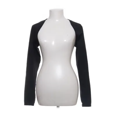 Bolero (Schwarz) von Teveo Elasthan, Polyamid, Polyester