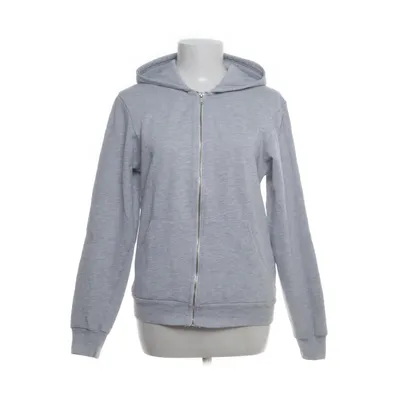 Huvtröja (Grå) från American Apparel Bomull, Polyester, Viskos