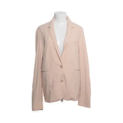 Blazer (Roze) van Penn & Ink Elastaan, Polyamide