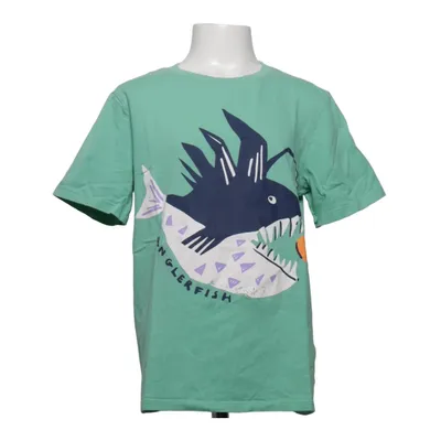 T-shirt (Green, Multicolored) from H&M Cotton