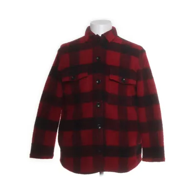 Overshirt (Rood, Zwart) van Peak Performance