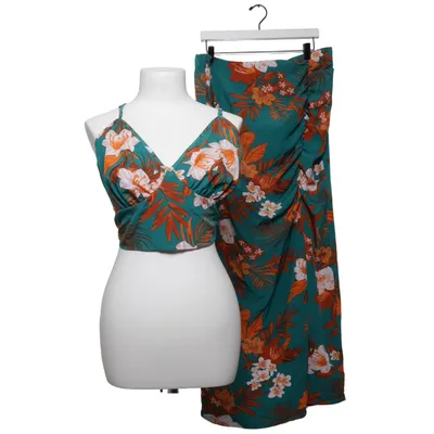 Set (Groen, Oranje, Wit) van Shein Curve Polyester