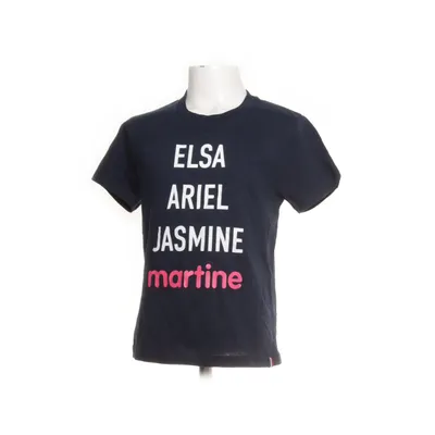 T-shirt (Blå) från LOU Bomull