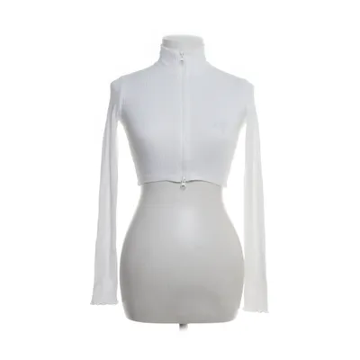Crop Top (Weiß)