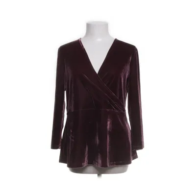 Top (Lila) van Alice Bizous Polyester, Elastaan