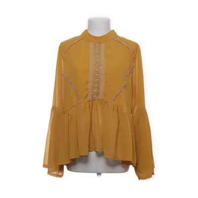 Blouse (Jaune) de Made in italy