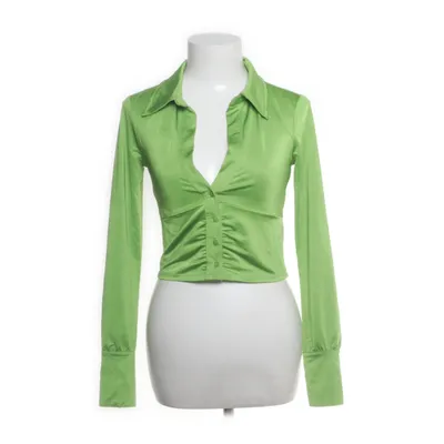 Top (Groen) van Urban Outfitters Elastaan, Polyester
