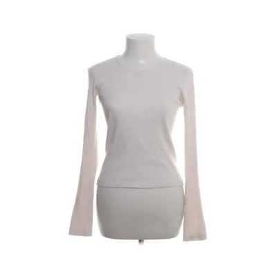 Long sleeve T-shirt (Beige) from Brandy Melville Cotton