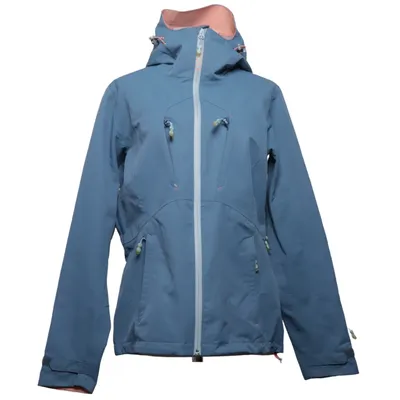 Outdoorjakke (Blå, Orange) fra Neomondo Polyester