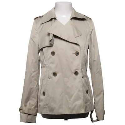 Trenchcoat (Beige) från Tommy Hilfiger Acetat, Polyamid, Polyester