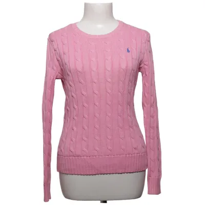 Trui (Roze) van Polo Ralph Lauren Katoen