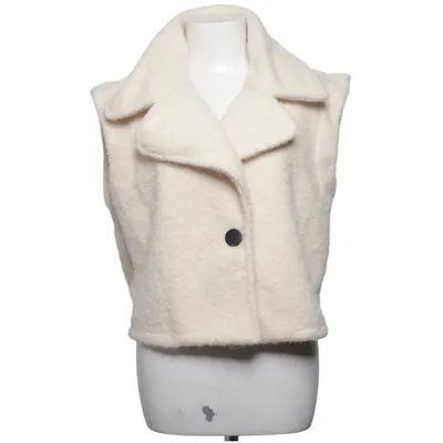 Gilet (Beige) van Ambika