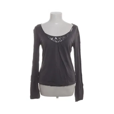 Top (Grijs) van Laurèl Viscose