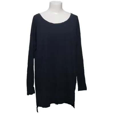 Tunika (Blau) von Funktion Schnitt Baumwolle, Tencel