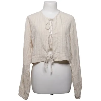 Blouse (Beige) from My Jewellery Viscose