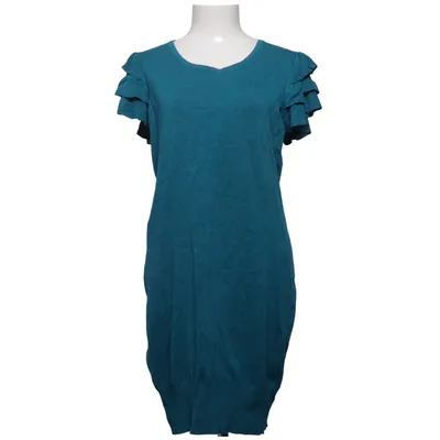 Klänning (Blå) från Line Collection Polyamid, Viskos