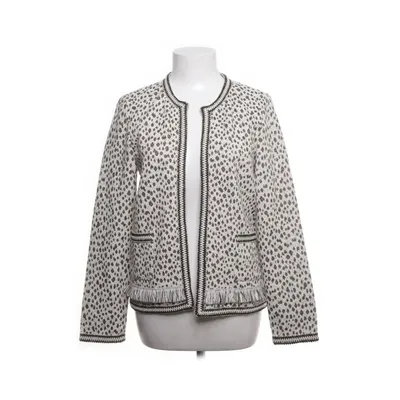 Kofta (Vit, Flerfärgad) från Rich & Royal Akryl, Bomull, Elastan, Polyamid, Polyester