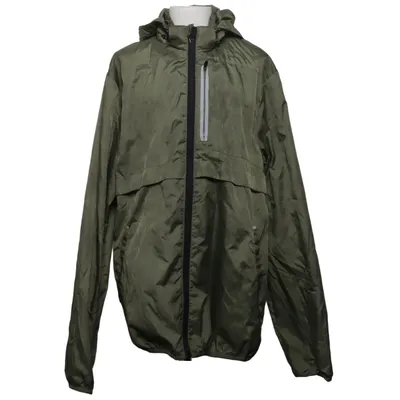 Allvädersjacka (Grön) från H&M Kids Polyester