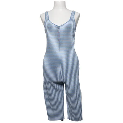 Jumpsuit (Blue, White) from Huit