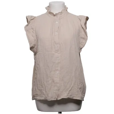 Haut (Beige) de H&M Coton