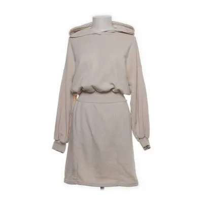 Robe à capuche (Beige) de Les Lunes Coton biologique, Polyester