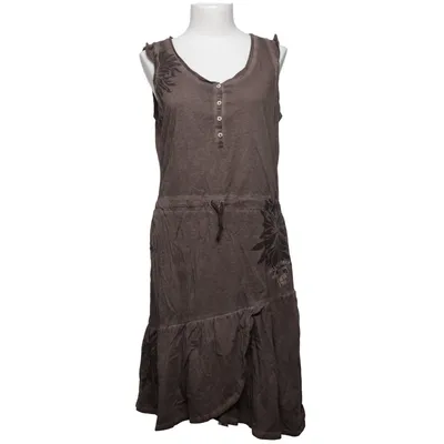 Robe (Marron) de Torsta Coton