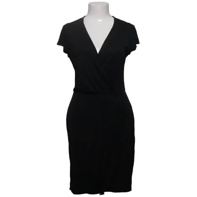 Wrap dress (Black) from Filippa K Acetate, Polyamide