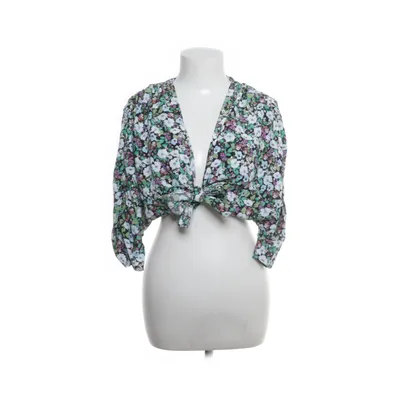 Omlottopp (Grön, Flerfärgad) från Nasty Gal Polyester