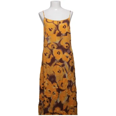 Robe longue (Jaune, Marron) de Essere